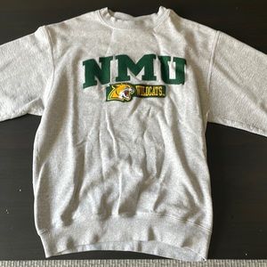 Medium Champion Northern Michigan University Crewneck